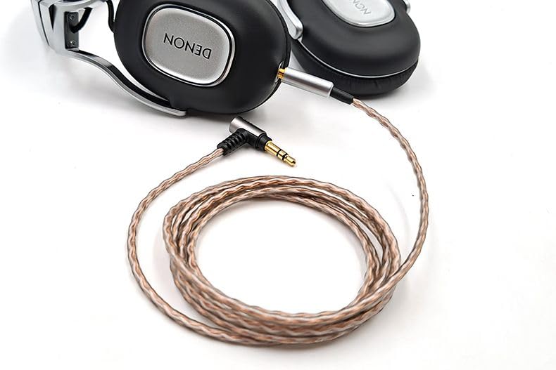 DENON AH-MM400 ヘッドホン 木製 美品 4.4mmケーブル付 Amazon.co.jp: デノン Denon AH-MM400 ヘッドホン オーバーイヤー 3